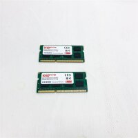 Komputerbay MACMEMORY 8GB (2x 4GB RAM) DDR3 PC3-8500 1066MHz NON ECC CL 7-7-7-20