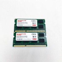 Computerbay MacMemory 8GB (2x 4GB RAM) DDR3 PC3-8500 1066MHz Non ECC CL 7-7-7-20