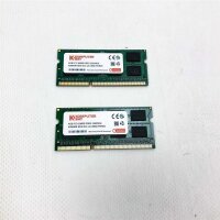 Komputerbay 8GB (2x 4GB RAM) DDR3 PC3-10600 1333MHz NON...