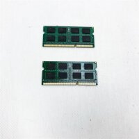 Computerbay 8GB (2x 4GB RAM) DDR3 PC3-10600 1333MHz non ECC LD unfaffrooden