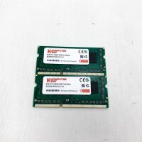 Computerbay 16GB (2x 8GB RAM) PC3-10600 1333MHz Non ECC CL 9