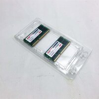 Komputerbay MACMEMORY 16GB (2x8GB RAM) PC3-10600 DDR3 1333MHz NON ECC 1.35/1.5V