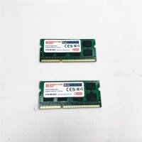 Komputerbay MACMEMORY 8GB (2x4GB RAM) PC3-10600 DDR3...