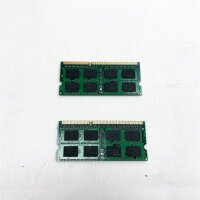 Komputerbay MACMEMORY 8GB (2x4GB RAM) PC3-10600 DDR3...