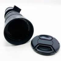 Tele lens, 420-800mm f/8.3-16 Manual Focus Super-Telezoom lens for Canon for Nikon for Sony for Pentax for Olympus DSLR camera