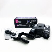 12x32 Digital-Fernglass camera, 12-fold enlargement 5MP...