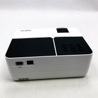 Mini projector portable, Gobrans Choice LED projector 60,000 hours LED, home