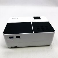 Mini projector wearable, Gobrans Choice LED projector 60000 hours LED, at home