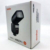 Godox V860III-N V860IIIN für Blitz Nikon, 2,4 G Wireless TTL 1/8000S HSS mit 7,2 V/2600 mAh Li-ion Akku für Nikon D800 D700 D5100 D3200 D3100 D3000 D200 D70S (V860III-N)