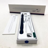 Stylus Stift für Apple iPad(2018-2021),Mit Neigung&Palm Rejection&Magnetic Adsorption Eingabestifte Pen Pencil,Kompatibel iPad 6./7./8./9.Generation/iPad Pro 11/12.9(3rd/4th)/Air 3-4/Mini 5-6, Blau