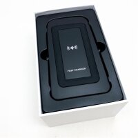 Wireless charger, 15 W ABS charger for wireless charger...