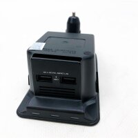 Wireless charger, 15 W ABS charger for wireless charger induction adjustment for S60/V60/XC60/S90/V90/XC90