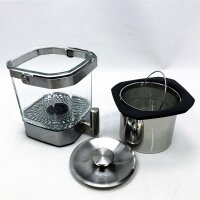 Filter coffee machine, coffee machine for filter coffee,...